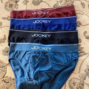 Jockey Hip briefs, microfiber